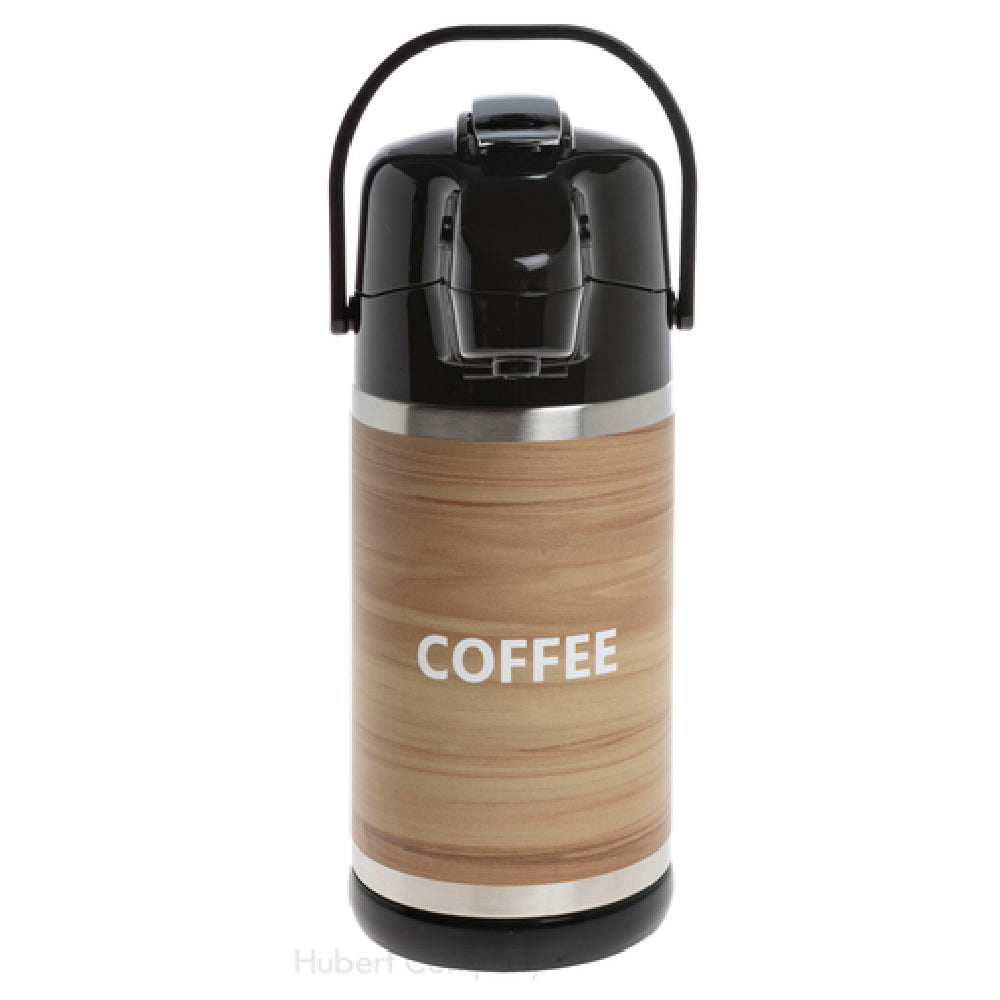 Hubert 41214 - Airpot Wrap, "Coffee", 21"L X 7-1/2"H