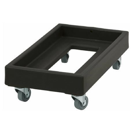 Cambro CD1327110 Camdolly® 29"L X 16"W X 8-1/4"H (exterior Dimensions) Load Capacity 300 Lbs.