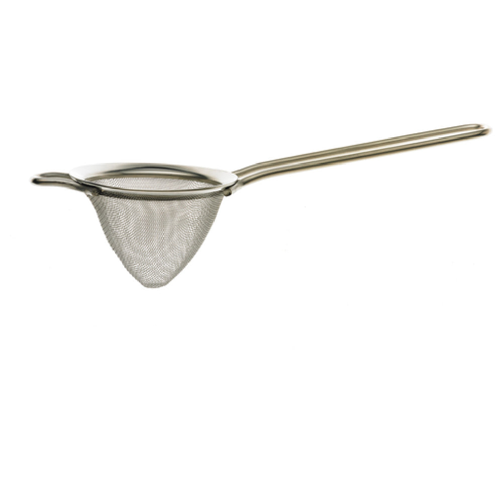 Mercer Culinary M37025 Barfly® Mesh Strainer 3-1/2" Dia. Bowl 10-3/8" Overall Length