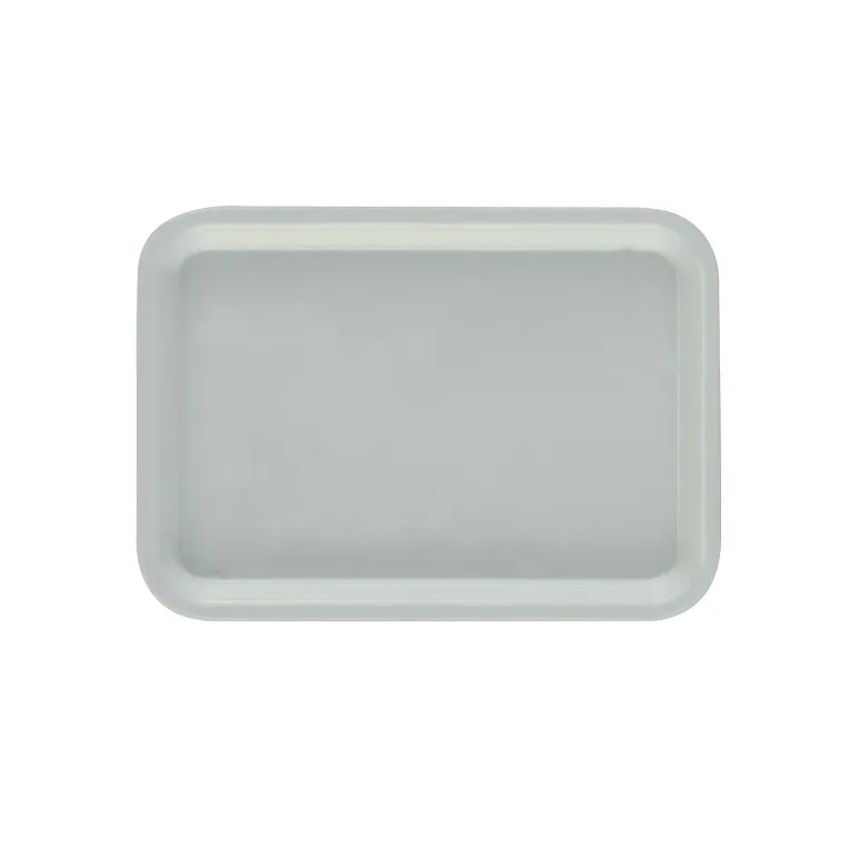 Cambro 57101 Camtray® Rectangular 4-15/16" X 6-15/16" Antique Parchment