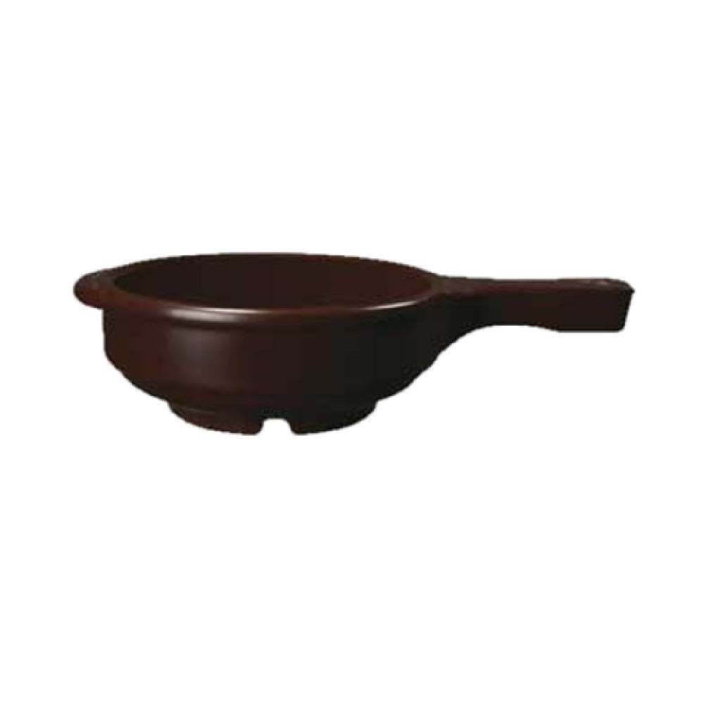 GET Enterprises HSB-112-BR Ultraware™ Soup Bowl 12 Oz. (13-1/2 Oz. Rim Full) 5-1/4" Dia. X 2"H