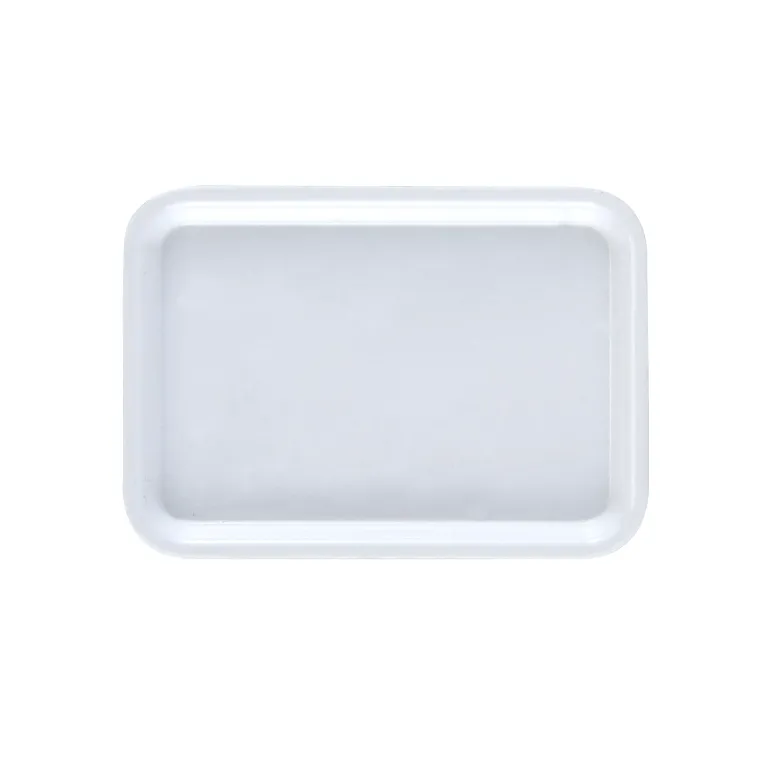 Cambro 57148 Camtray® Rectangular 4-15/16" X 6-15/16" White