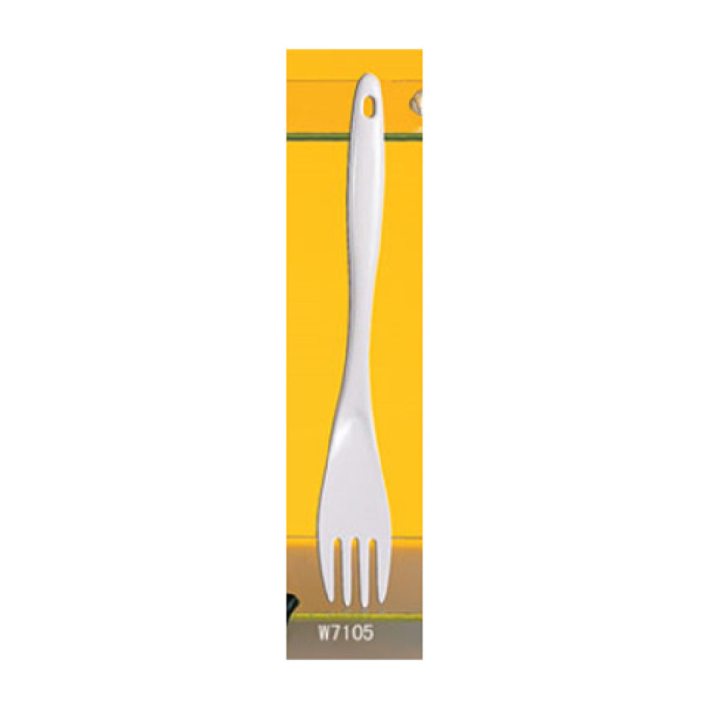 Thunder Group W7105 Salad Serving Fork 12"L Break-resistant