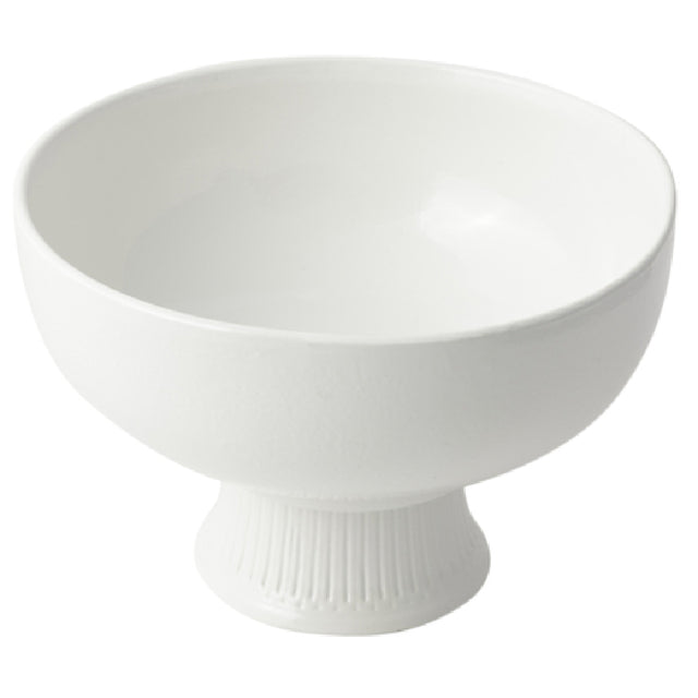 Bon Chef 150069059PWH Soup/Salad Bowl 3 Qt. 10-1/2" X 7-1/4