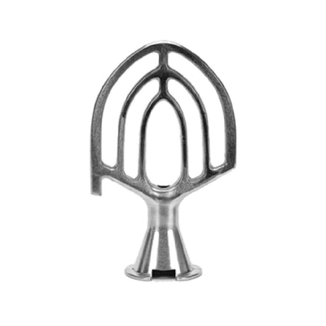 Globe XXBEAT-62 Flat Beater For 60 Qt. Pizza Mixer Aluminum (SP62P Pizza Mixer)