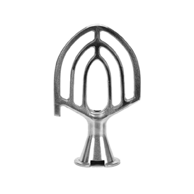 Globe XXBEAT-62 Flat Beater For 60 Qt. Pizza Mixer Aluminum (SP62P Pizza Mixer)