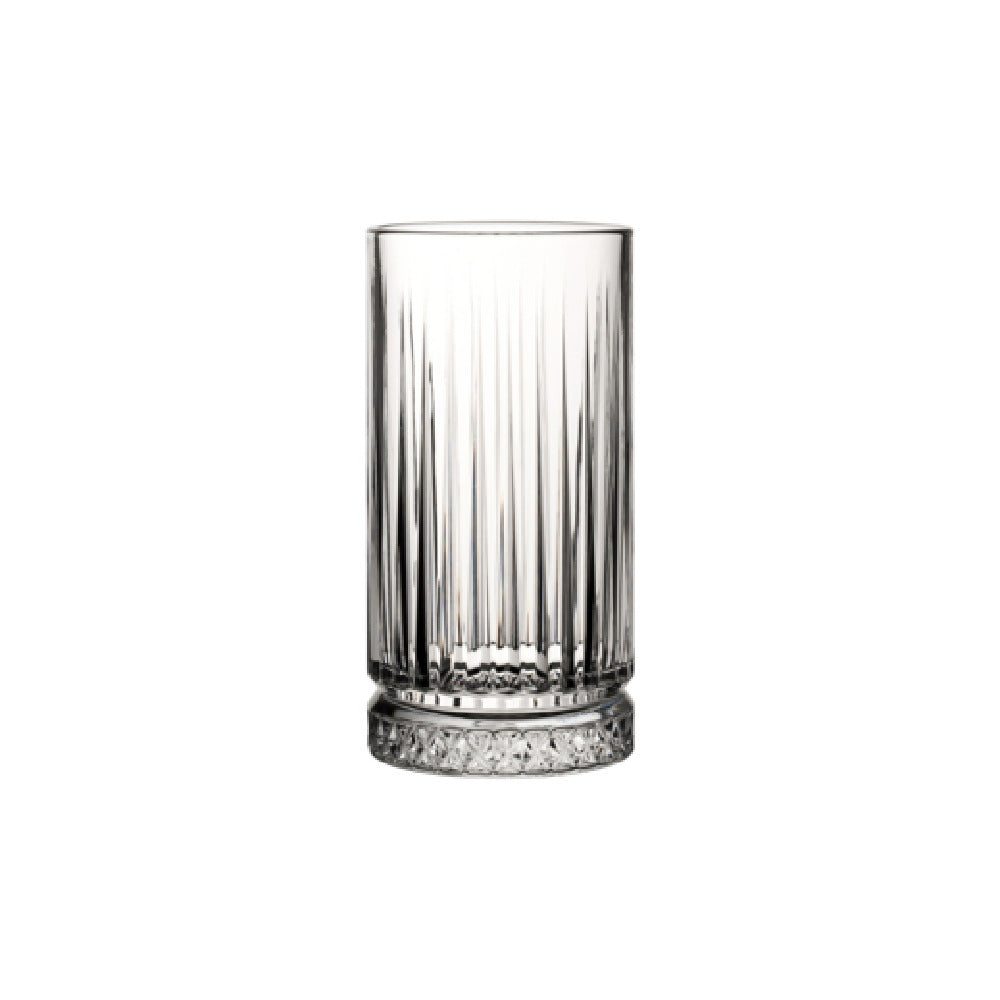 Steelite P520015 Beverage 15.0 Oz. (H 5-7/8" M 3" T 3" B 3") Soda Lime