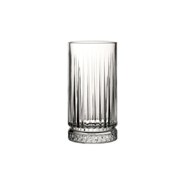 Steelite P520015 Beverage 15.0 Oz. (H 5-7/8" M 3" T 3" B 3") Soda Lime