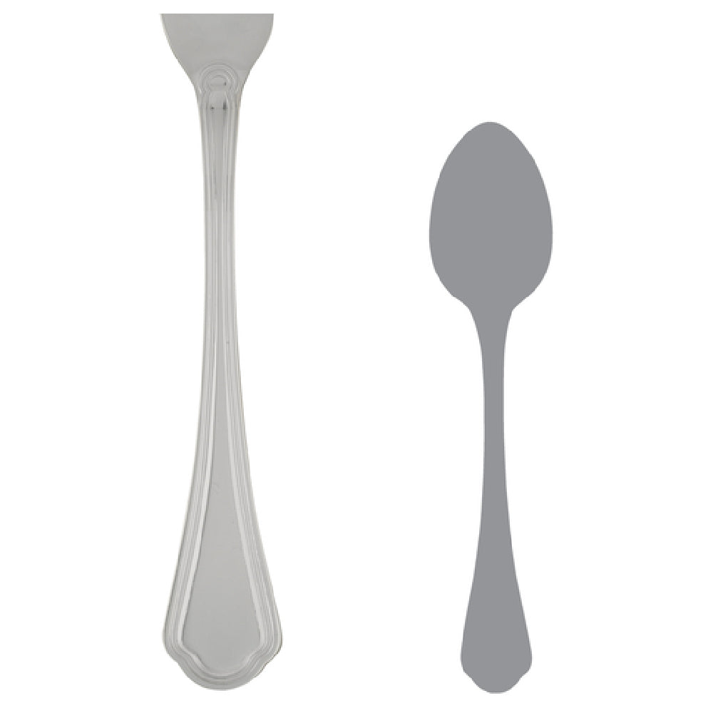 Steelite 5307S004 Table Spoon 8-1/4" 18/10 Stainless Steel