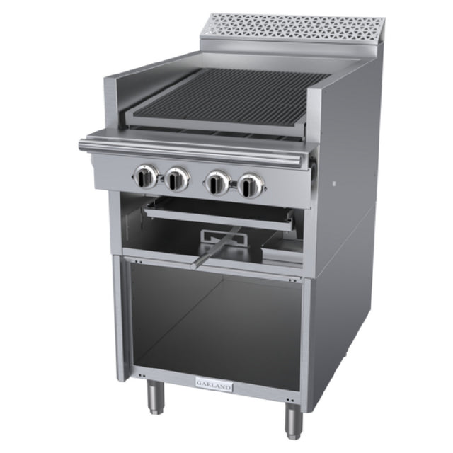 Garland C24-ARS Garland Cuisine Series Heavy Duty Range Gas