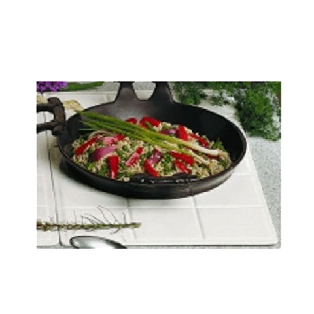 Bon Chef 96006050CHESTNUT - Tile Tray, Custom Cut, 13" X 21-3/8"