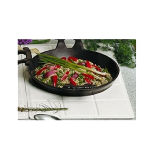 Bon Chef 96006050ALLERGENLAVENDER Tile Tray Custom Cut 13" X 21-3/8"