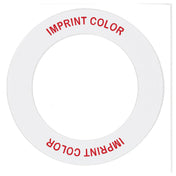 Hubert 12972 - Store 'N Pour ID Neck Ring, 5-1/2" Outside Dia., 3-1/2" Inside Dia.