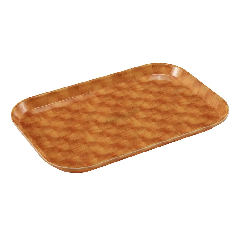 Cambro 57302 Camtray® Rectangular 4-15/16" X 6-15/16" Light Basketweave