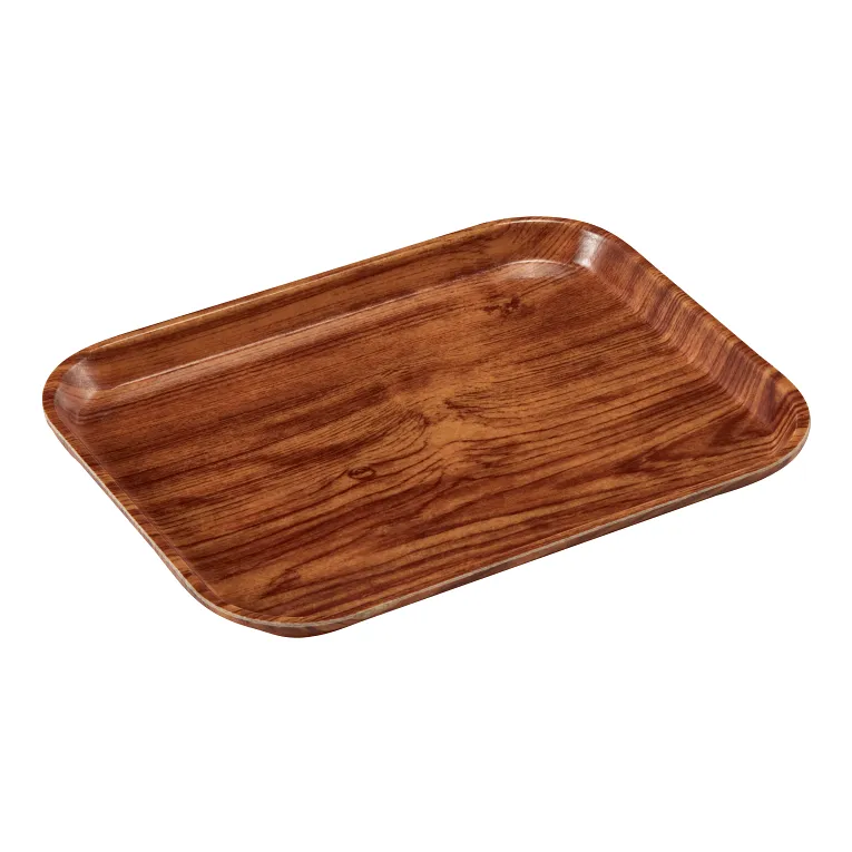 Cambro 57309 Camtray® Rectangular 4-15/16" X 6-15/16" Java Teak