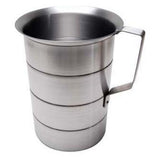 Franklin Machine Products 280-1492 Measuring Cup 4 Quart Wide Lip