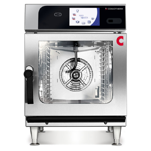 Convotherm 6.10ET MINI Convotherm Mini EasyTouch Combi-Oven Electric Boilerless