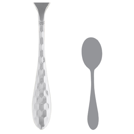 Steelite 5714SX003 Dessert Spoon 7-1/8" 18/10 Stainless Steel