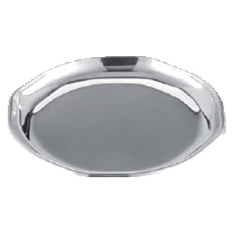 Paderno 66359-10 Coaster 3-3/4" 18/10 Stainless Steel