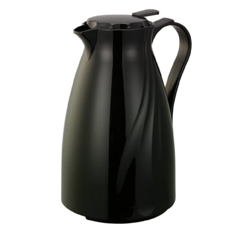 Service Ideas TNSPB2BL Service Ideas Twist 'N' Serv™ Carafe Server Push Botton Lid