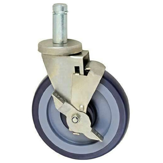 Franklin Machine Products 120-1217 Caster 6"OD Swivel Stem