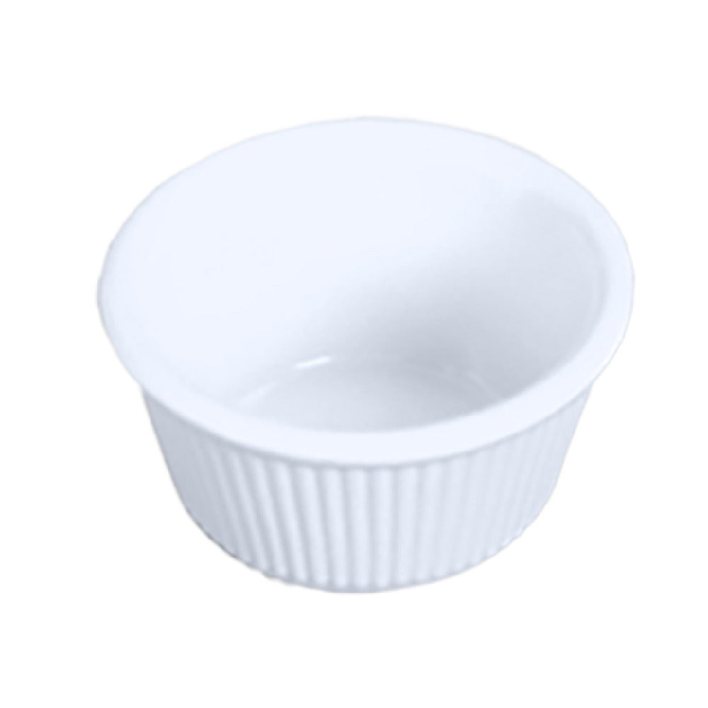 Thunder Group ML509W1 Ramekin 2 Oz. Capacity 2-7/8" Dia.