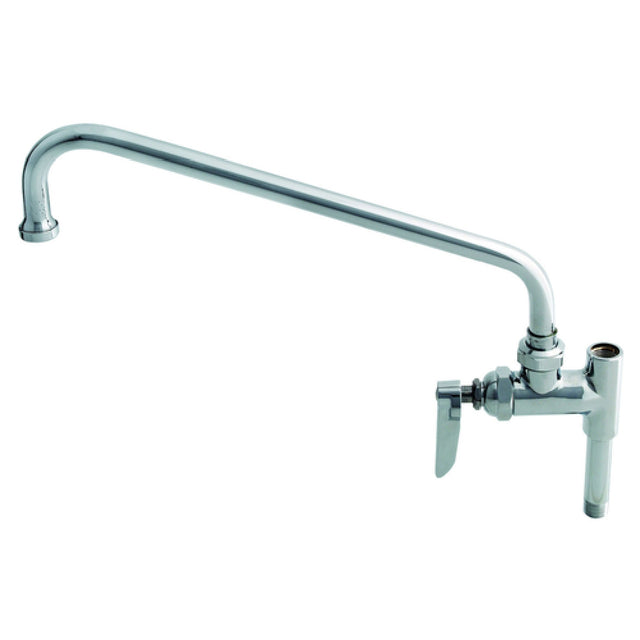 T&S Brass B-0156-05 Add-on Faucet For Pre-Rinse Units 12" Nozzle