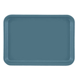 Cambro 57401 Camtray® Rectangular 4-15/16" X 6-15/16" Slate Blue