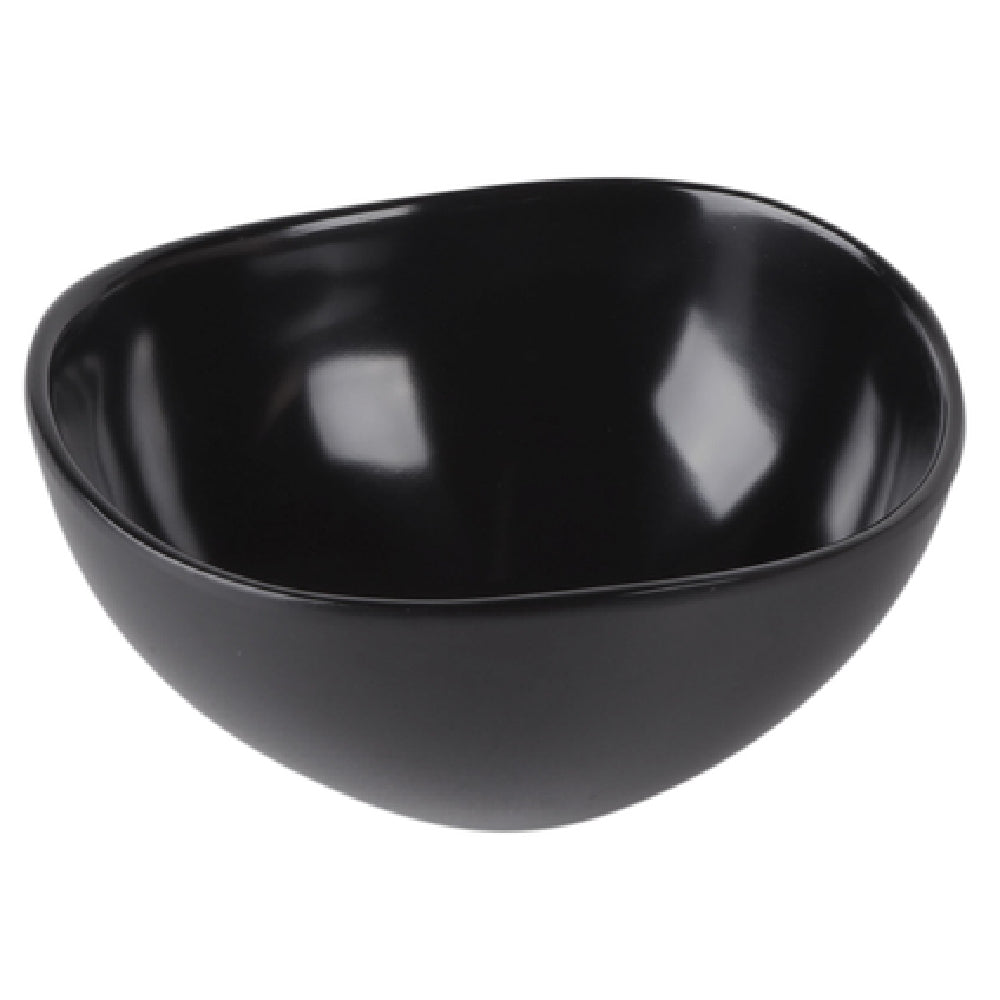 GET Enterprises M65OV-B Elite Global Solutions Bowl 3/4 Qt. (24 Oz.) 6" X 3"H