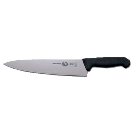 JB Prince V813 10PL Victorinox Chef's Knife 10" Serrated