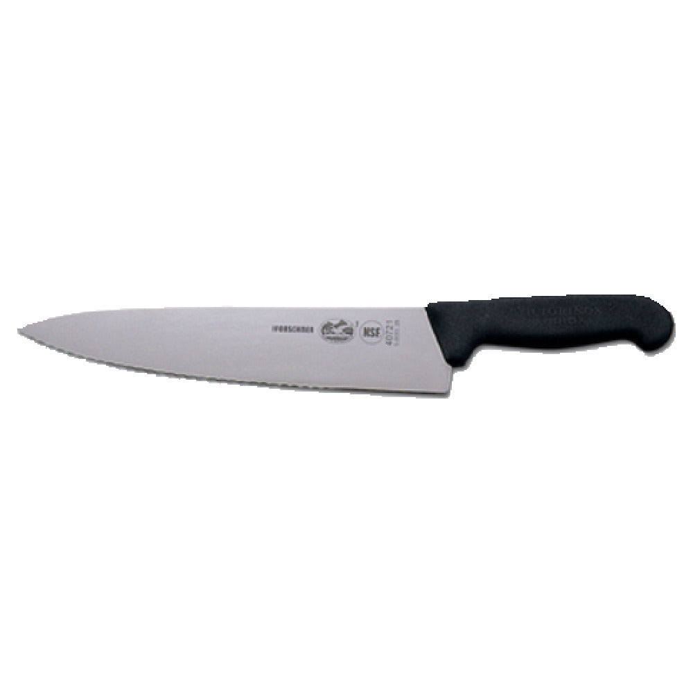 JB Prince V813 7.5PL Victorinox Chef's Knife 7-1/2" Serrated