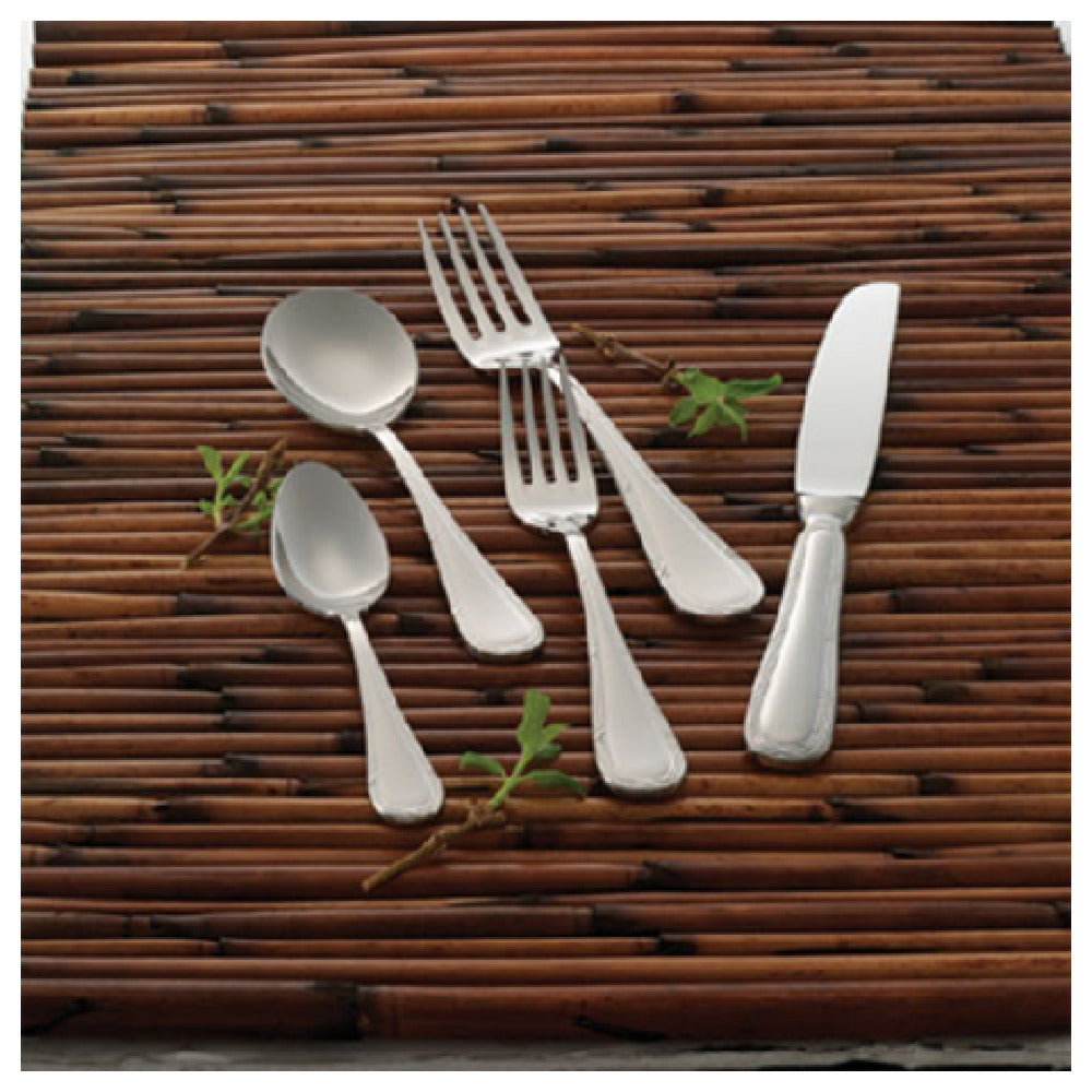 Steelite 5342Z041 Table Knife 9-1/2" Heavy Solid Handle