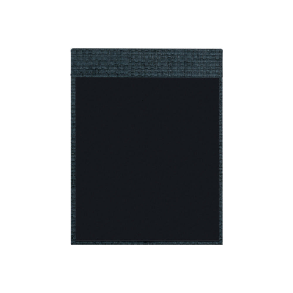 Risch MMB-RATTAN 8.5X11 Rattan Basket-woven Magnetic Menu Board (specify Color)