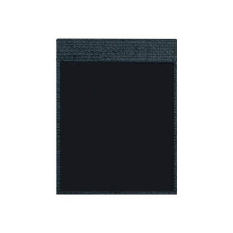 Risch MMB-RATTAN 8.5X11 Rattan Basket-woven Magnetic Menu Board (specify Color)