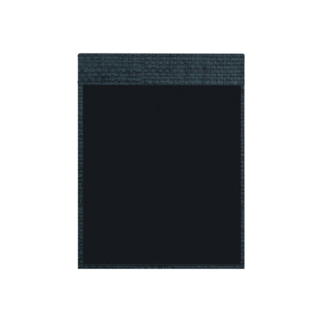 Risch MMB-RATTAN 8.5X11 Rattan Basket-woven Magnetic Menu Board (specify Color)