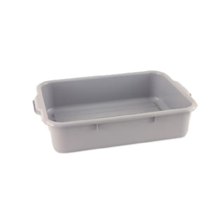 Crestware BT5GY Bus Tub 20-1/2" X 15-1/2" X 5" One Compartment