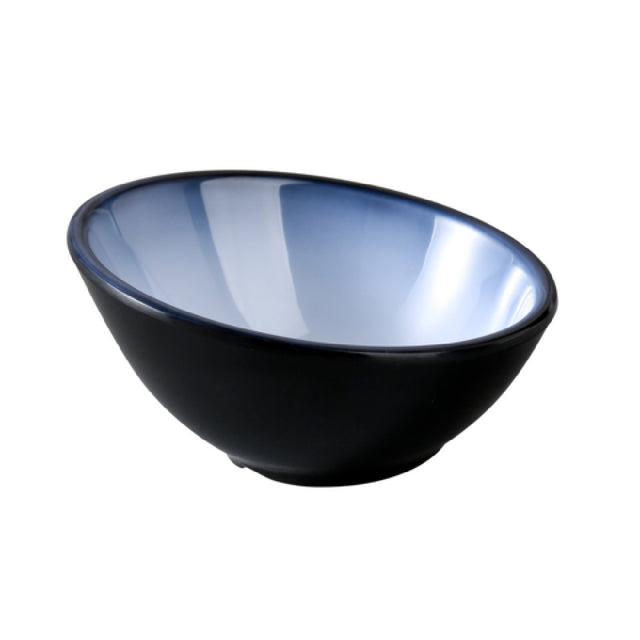 Yanco SN-304 Sentry Sheer Sauce Bowl 3.5 Oz. 4"dia X 2"H