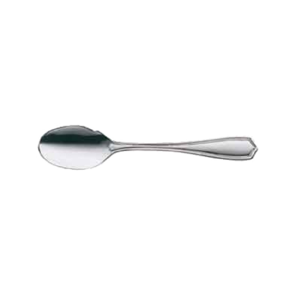 Bauscher Hepp 10.4811.6060 - Gourmet Spoon, 7-1/4", Silver Plate Finish
