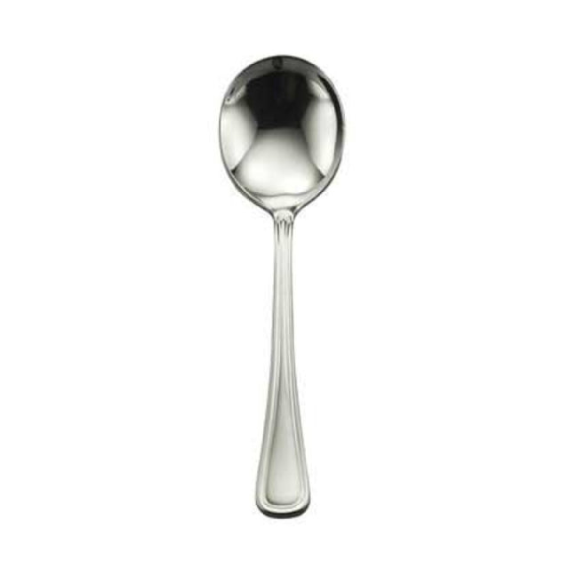 1880 Hospitality 1364SRBF Oneida® Soup Spoon 6-3/4" Round Bowl