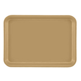 Cambro 57514 Camtray® Rectangular 4-15/16" X 6-15/16" Earthen Gold