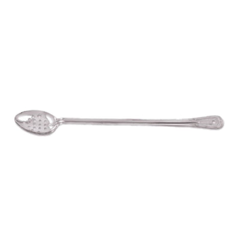 Alegacy Foodservice Products 4783P Conventional Serving Spoon 18"L Perforated