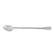 Alegacy Foodservice Products 4784P Conventional Serving Spoon 21"L Perforated