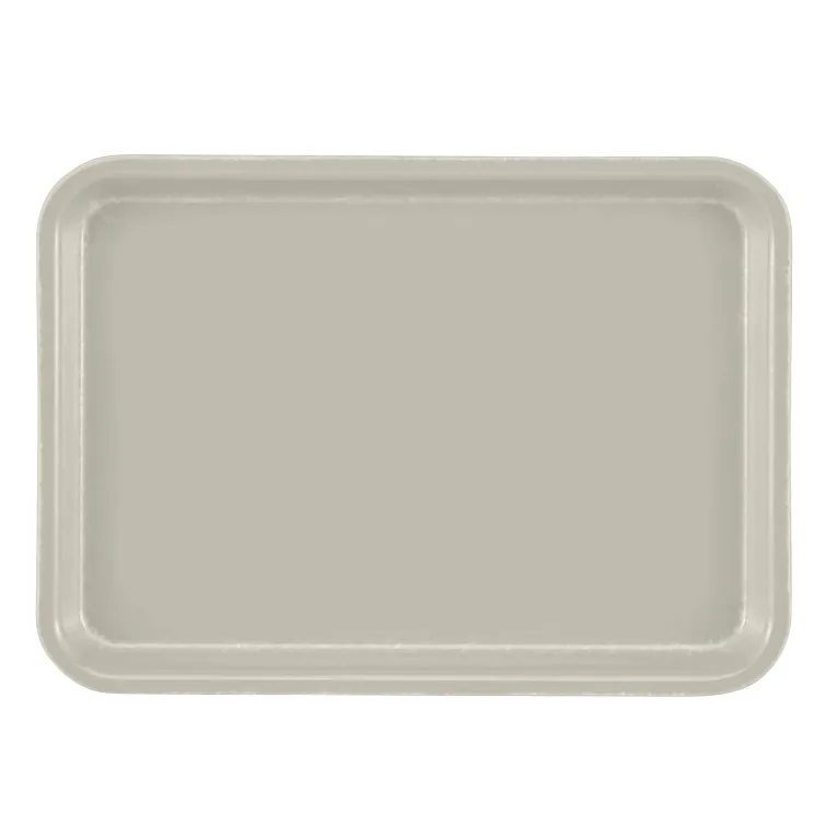 Cambro 57538 Camtray® Rectangular 4-15/16" X 6-15/16" Cottage White