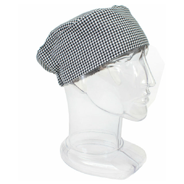 John Ritzenthaler Company RZCBHT Ritz® Kitchen Wears™ Chef Beanie Elastic Back Cotton-poly