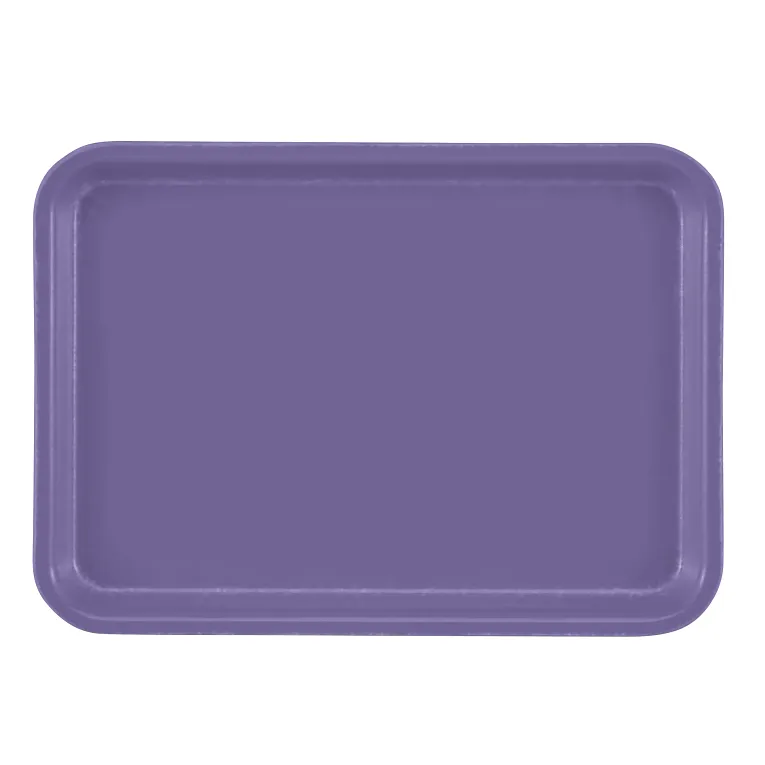 Cambro 57551 Camtray® Rectangular 4-15/16" X 6-15/16" Grape
