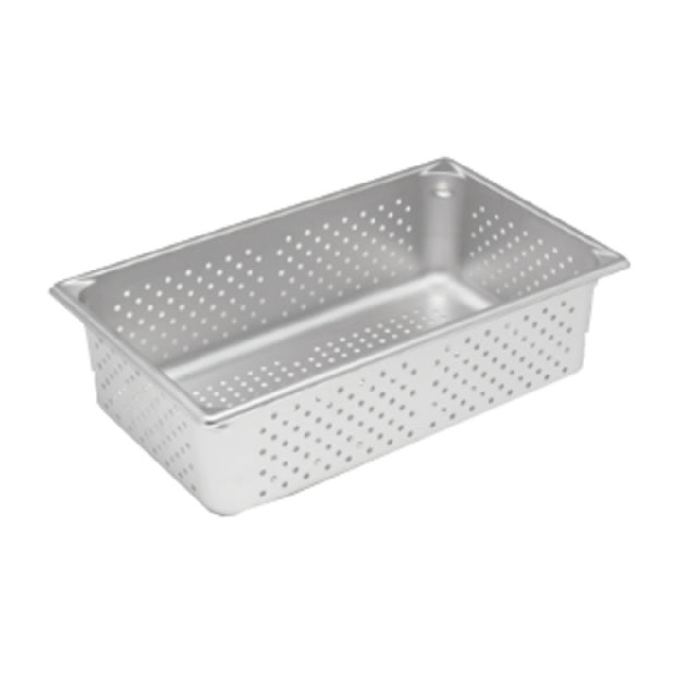 Vollrath 30063 Super Pan V® Food Pan Full Size Perforated