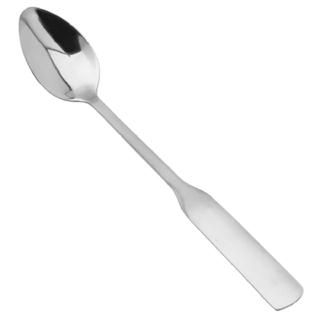 1880 Hospitality WA-304 Update International™ Iced Tea Spoon 7-5/16" Heavy Weight