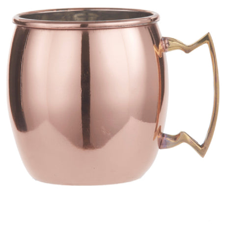 American Metalcraft CM16P Moscow Mule Mug 16 Oz. 3-1/4" Dia. X 3-7/8"H