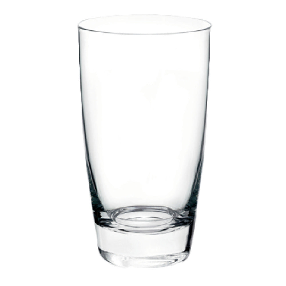 Steelite 4928Q193 Cooler 15-1/2 Oz. (H 5-5/8" M 3-1/4" T 3-1/4" B 2-1/8") Bormioli Rocco