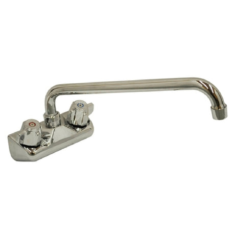 Serv-Ware DTF4-8-CWP - Serv-Ware - Plumbing - Faucet - 8" Swing Spout 4" Centers